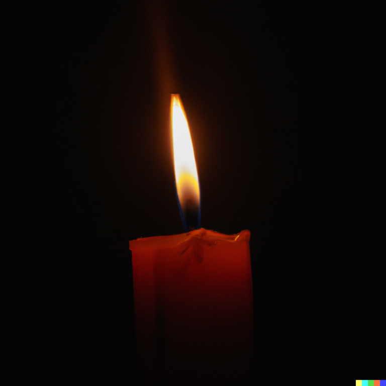 Why do we fear the darkness within? 